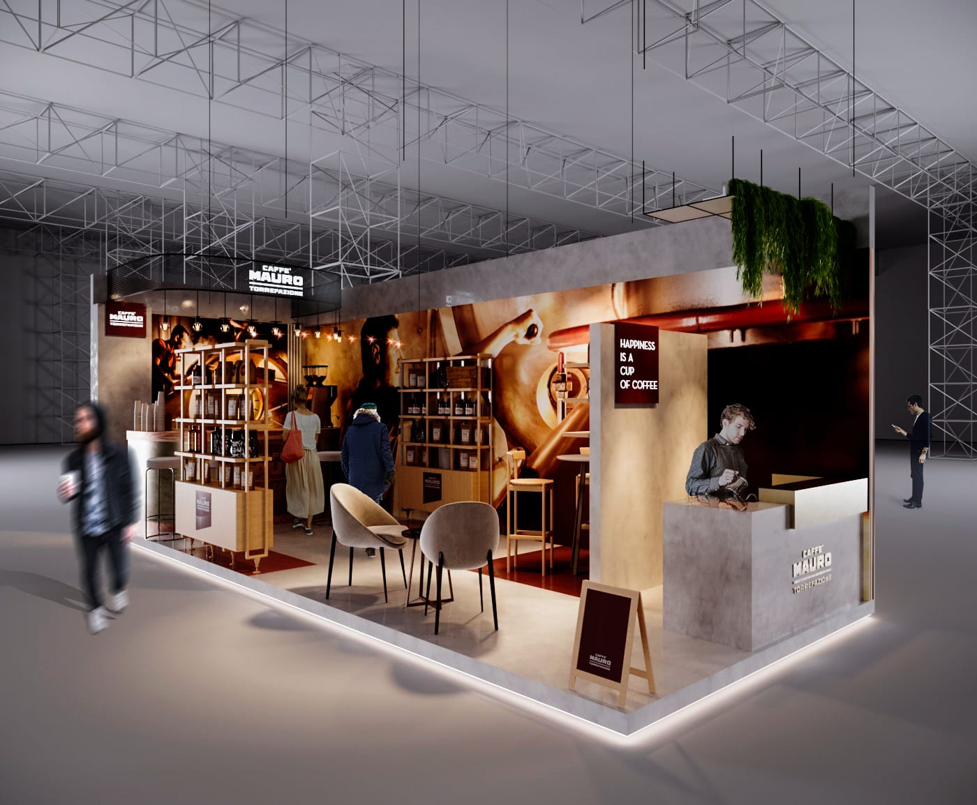 Coffee Booth (4)